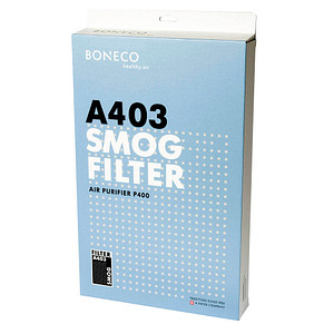 BONECO A403 SMOG FILTER HEPA-Filter für Luftreiniger von Boneco