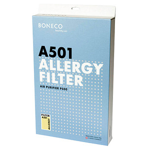 BONECO A501 ALLERGY FILTER Feinstaubfilter von Boneco