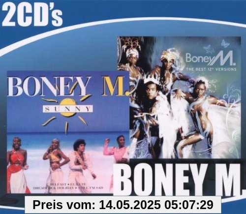 2 in 1 Boney M. von Boney M.