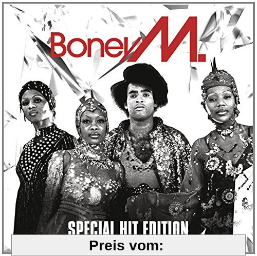 50 Hits von Boney M.