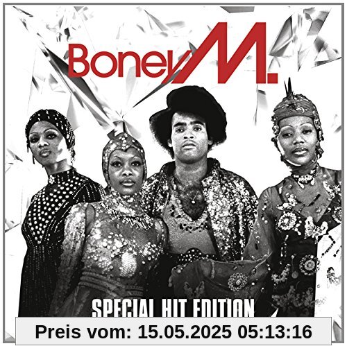 50 Hits von Boney M.