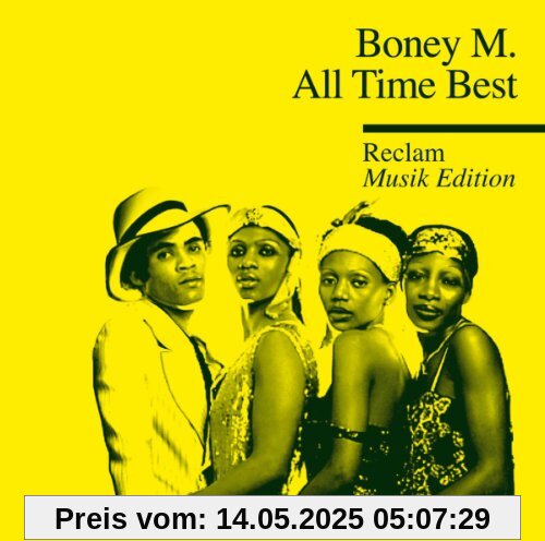 All Time Best-Reclam Musik Edition von Boney M.
