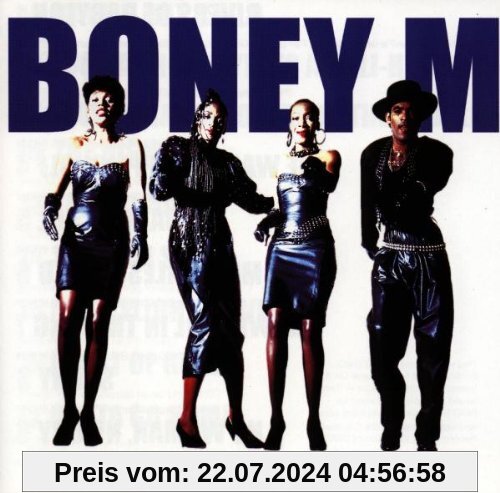 Best of von Boney M.