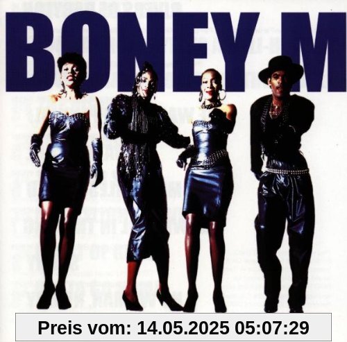 Best of Best of von Boney M.