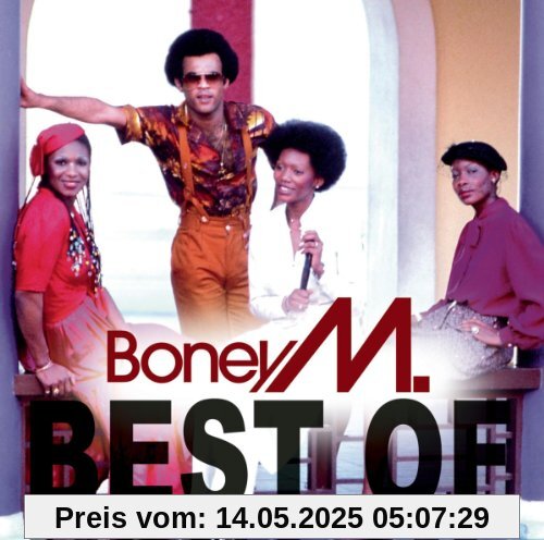 Best of Best of von Boney M.