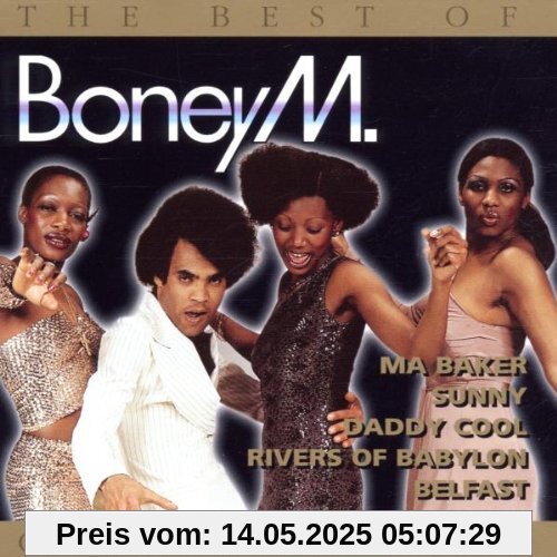 Best of Best of von Boney M.