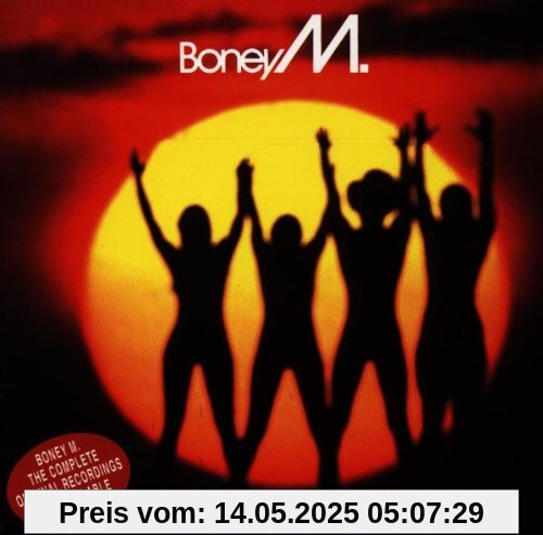 Boonoonoonoos Boonoonoonoos von Boney M.