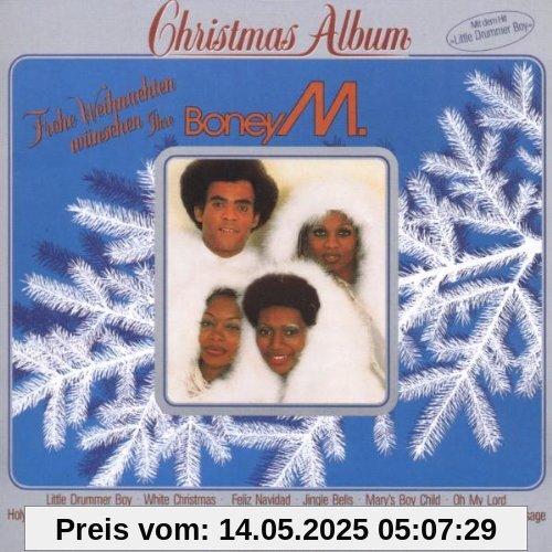 Christmas Album Christmas Album von Boney M.