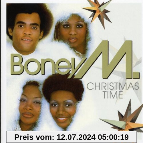 Christmas Time von Boney M.