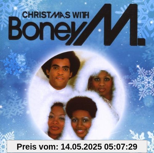 Christmas With Boney M. Christmas With Boney M. von Boney M.