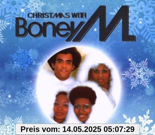 Christmas With Boney M. Christmas With Boney M. von Boney M.