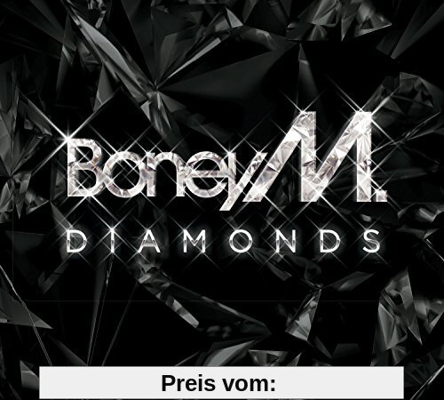 Diamonds (40th Anniversary Edition) von Boney M.