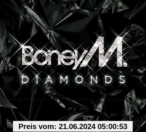 Diamonds (40th Anniversary Edition) von Boney M.