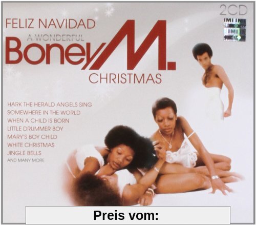 Feliz Navidad (a Wonderful Boney M.Christmas) von Boney M.