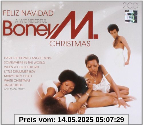 Feliz Navidad (a Wonderful Boney M.Christmas) von Boney M.