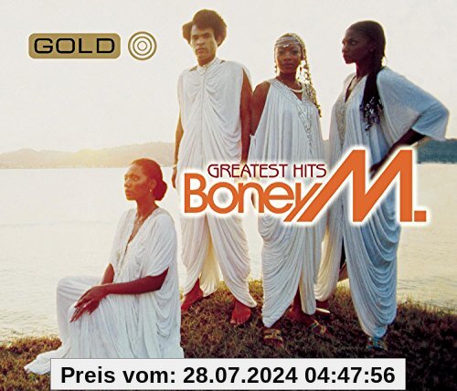 Gold - Greatest Hits von Boney M.