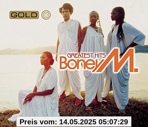 Gold - Greatest Hits Gold - Greatest Hits von Boney M.