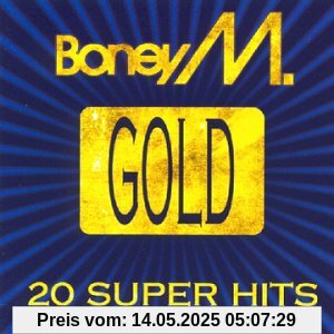 Gold:20 Super Hits von Boney M.