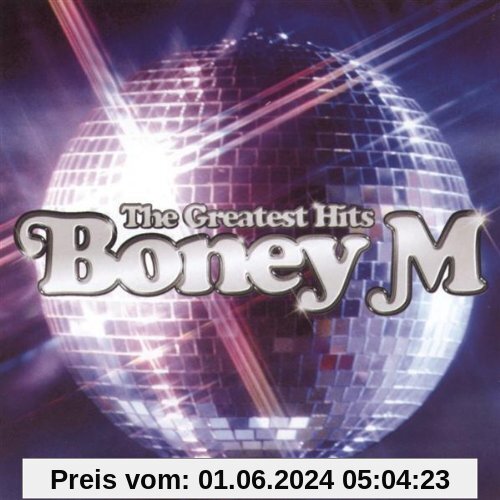Greatest Hits von Boney M.