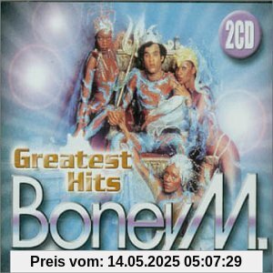 Greatest Hits Greatest Hits von Boney M.