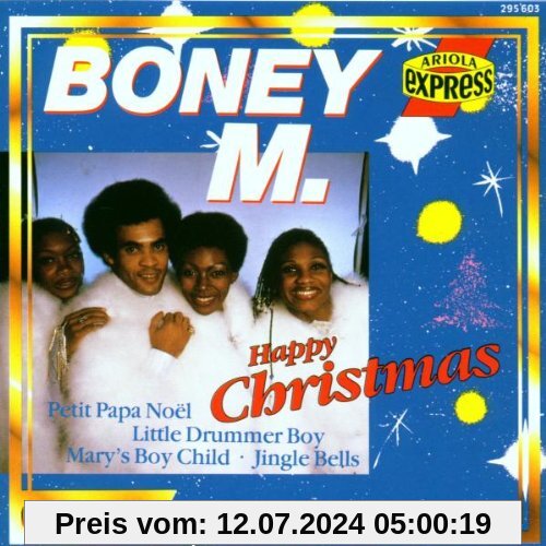 Happy Christmas von Boney M.