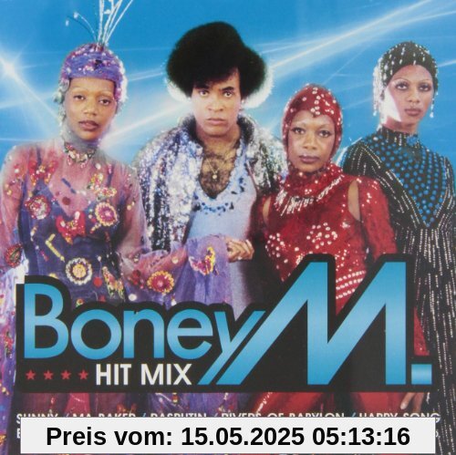 Hit Mix von Boney M.
