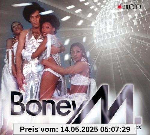 Hits & Classics von Boney M.