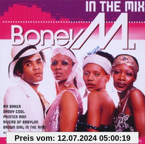 In the Mix von Boney M.