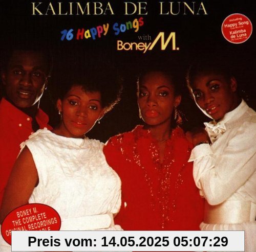 Kalimba de Luna Kalimba de Luna von Boney M.