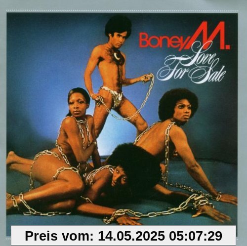 Love for Sale Love for Sale von Boney M.