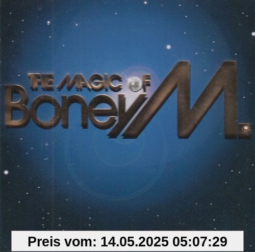 Magic of Magic of von Boney M.