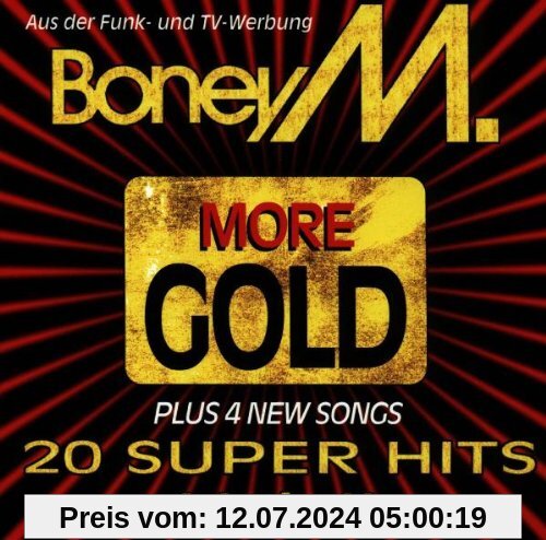 More Boney M.Gold von Boney M.