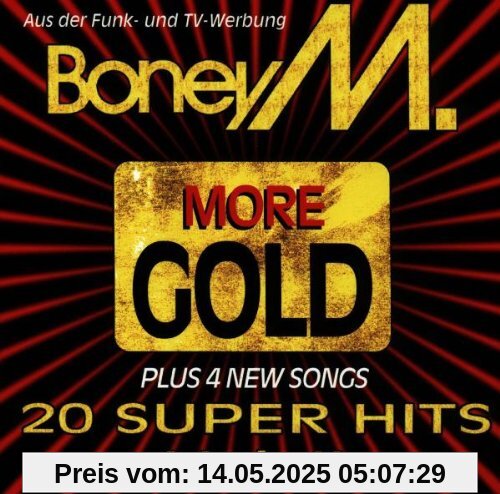 More Boney M.Gold More Boney M.Gold von Boney M.