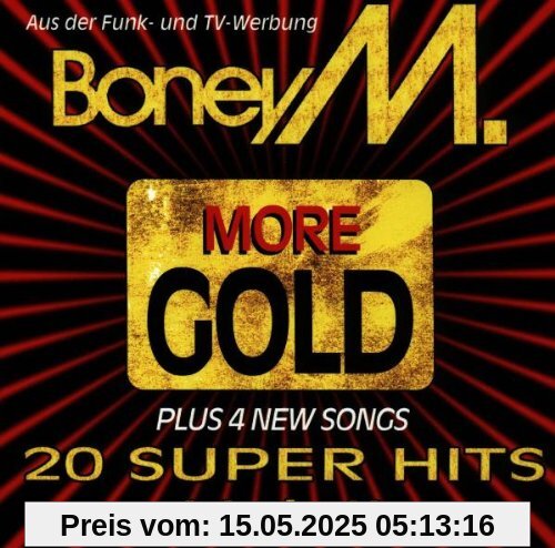 More Boney M.Gold von Boney M.