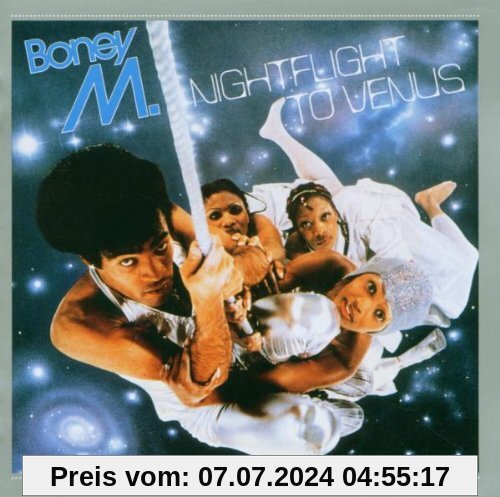 Nightflight to Venus von Boney M.