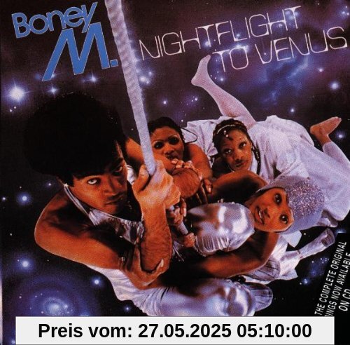 Nightflight to Venus von Boney M.