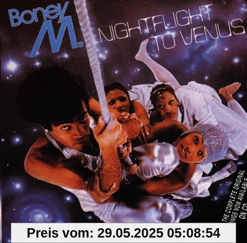 Nightflight to Venus von Boney M.