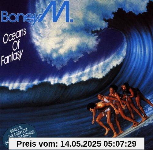 Oceans of Fantasy Oceans of Fantasy von Boney M.
