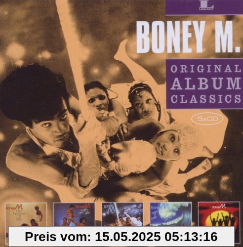 Original Album Classics von Boney M.