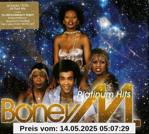 Platinum Hits Platinum Hits von Boney M.