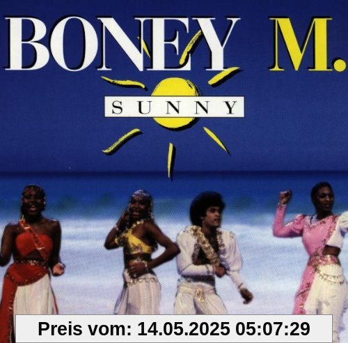 Sunny Sunny von Boney M.