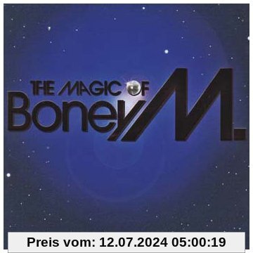 THE MAGIC OF BONEY M von Boney M.