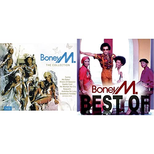 The Collection & Best of von Boney M.