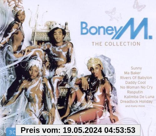 The Collection von Boney M.
