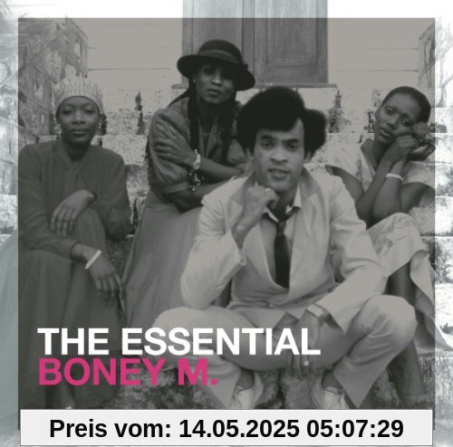 The Essential Boney M. The Essential Boney M. von Boney M.