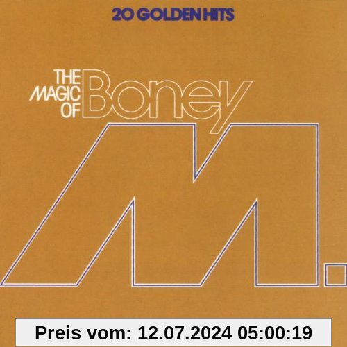 The Magic of Boney M von Boney M.