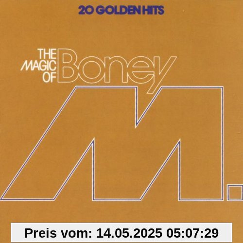 The Magic of Boney M The Magic of Boney M von Boney M.