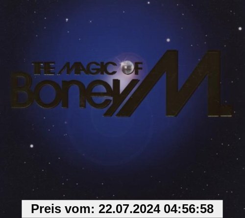 The Magic of Boney M./Ltd. von Boney M.