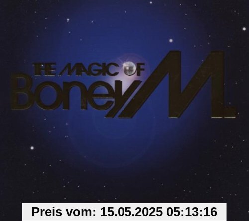 The Magic of Boney M./Ltd. The Magic of Boney M./Ltd. von Boney M.