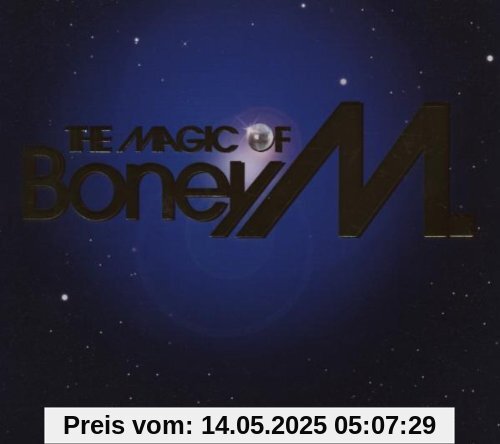 The Magic of Boney M./Ltd. von Boney M.